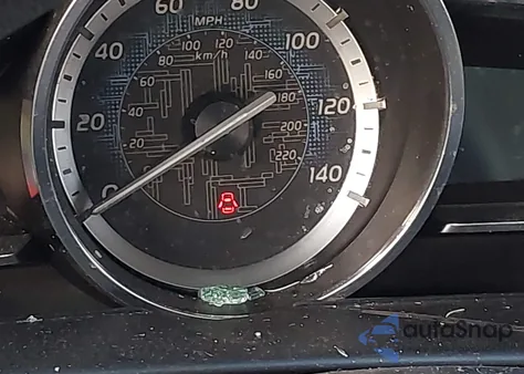 2017 Toyota Yaris Ia из США, поврежденный, VIN 3MYDLBYV9HY195720